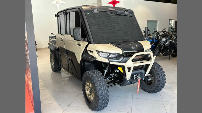 07 Defender MAX Limited HD10