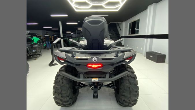 07 Outlander 700 Max XT