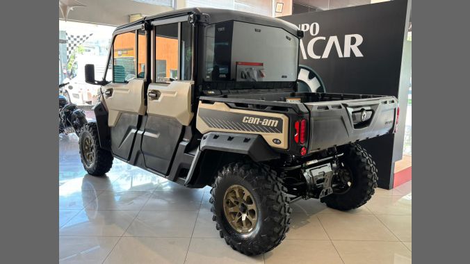 08 Defender MAX Limited HD10