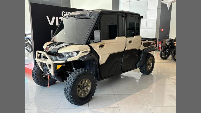 09 Defender MAX Limited HD10