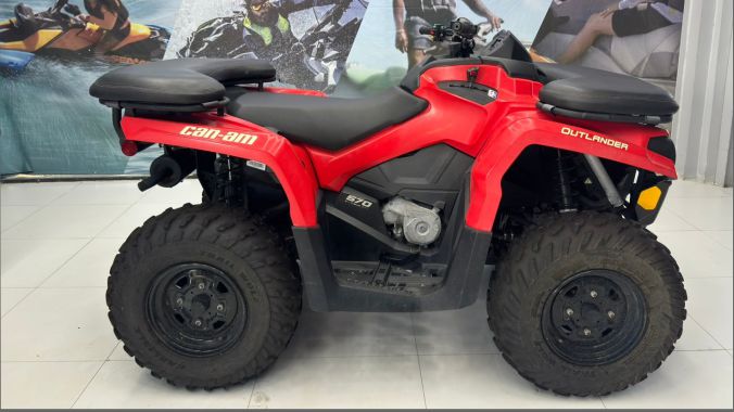 02 Outlander 570 HO 2022