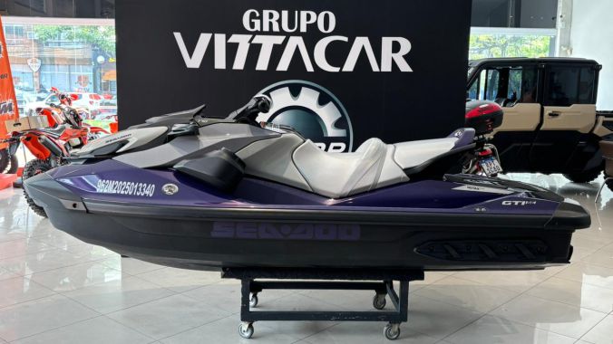 02 Sea Doo GTI 170 SE