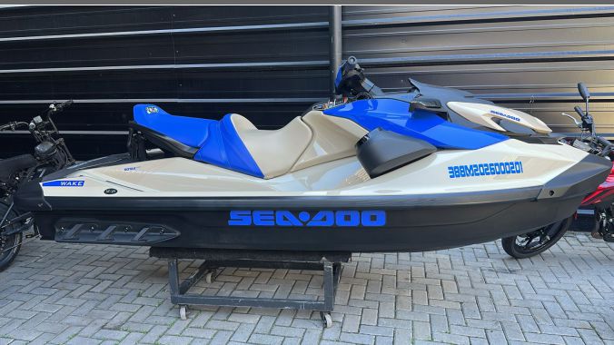 02 Sea Doo Wake 170 2026