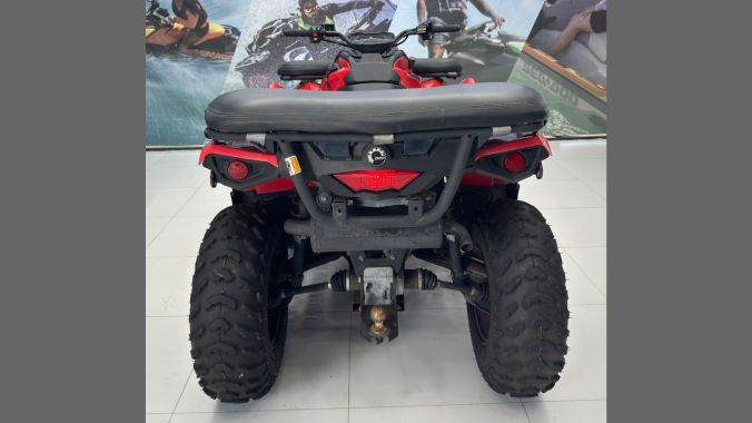 03 Outlander 570 HO 2022