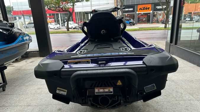 03 Sea Doo GTI 170 SE 2025