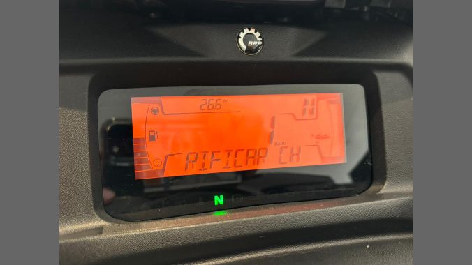 03 Sea Doo GTI 170 SE