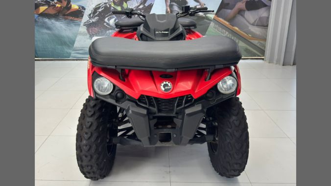 04 Outlander 570 HO 2022