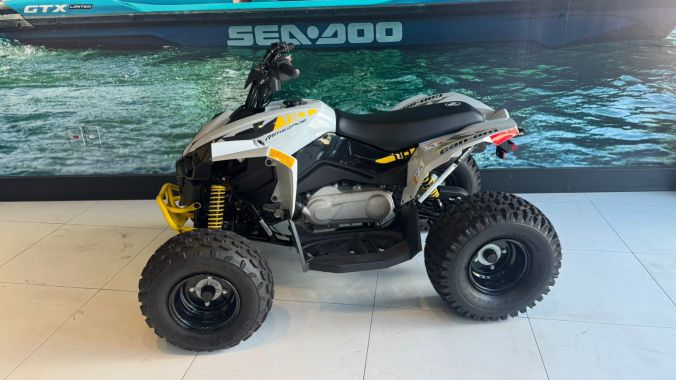 04 Renegade 110 EFI