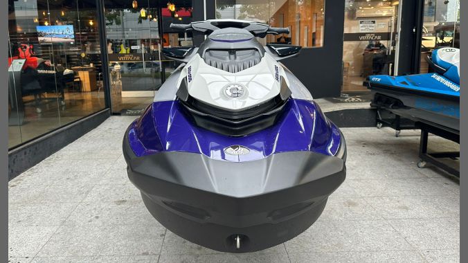 04 Sea Doo GTI 170 SE 2025