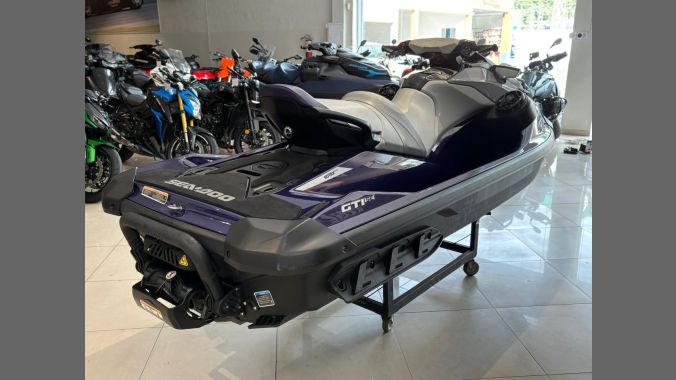 04 Sea Doo GTI 170 SE