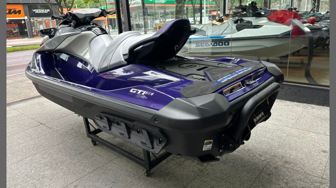 05 Sea Doo GTI 170 SE 2025