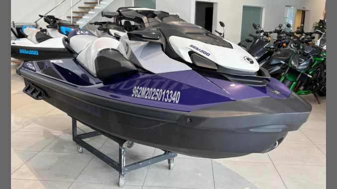 05 Sea Doo GTI 170 SE