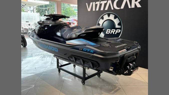 06 Sea Doo GTX 170 25 26