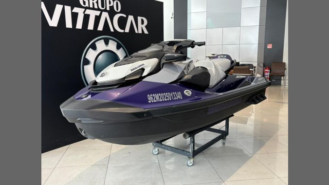 07 Sea Doo GTI 170 SE