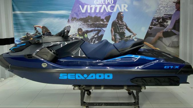 02 Sea Doo GTX 170 2024