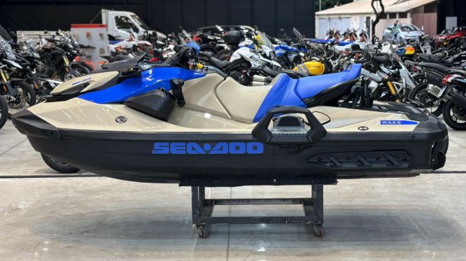 02 Sea Doo Wake 170 2024 2025