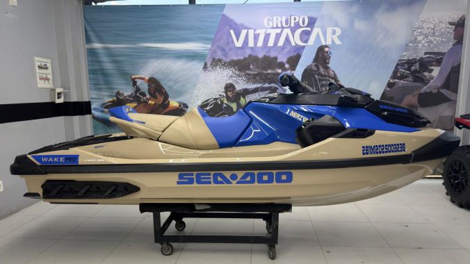 02 Sea Doo Wake Pro 230 2025