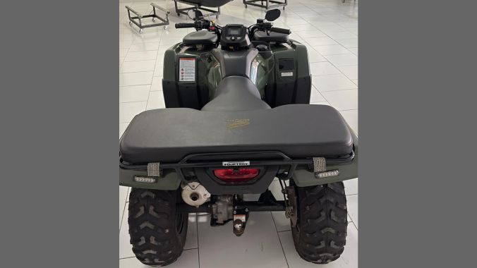 03 Fourtrax TRX 420 2022