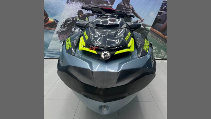 03 Sea Doo RXT X 325 RS 2025