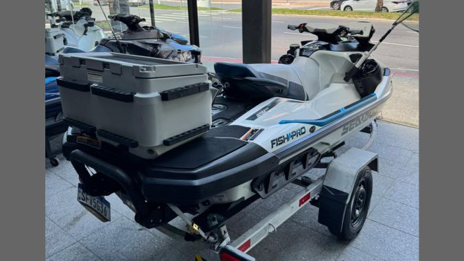 04 Sea Doo FishPro Sport 170 2023