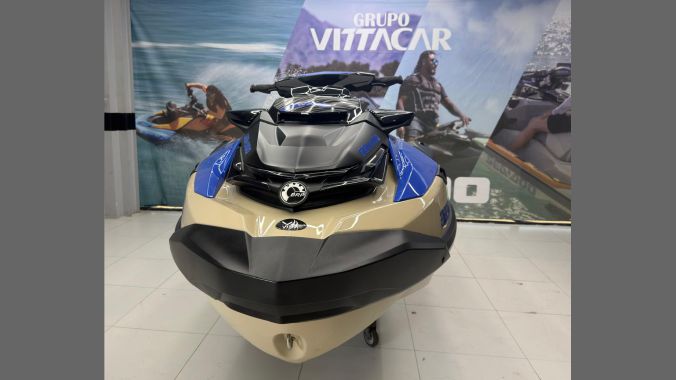 04 Sea Doo Wake Pro 230 2025