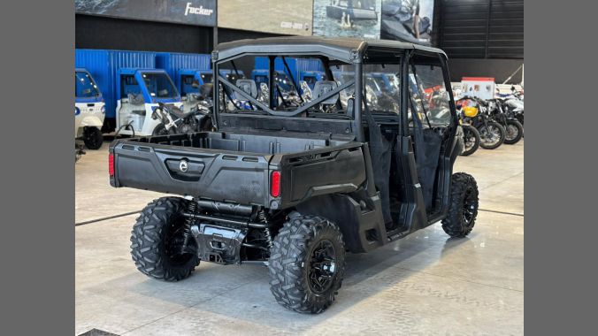 05 Can Am Defender Max DPS 2020