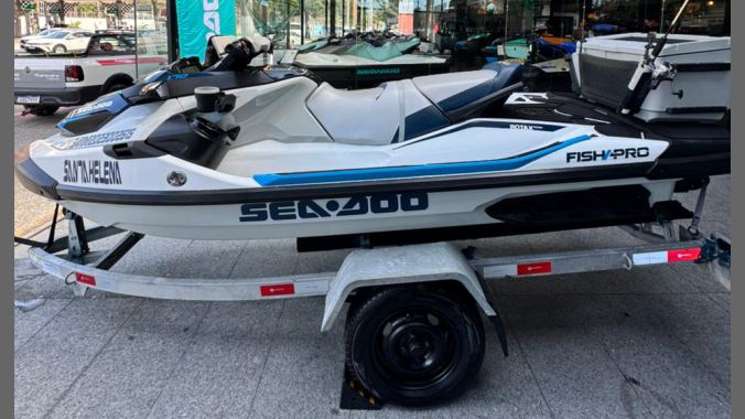 05 Sea Doo FishPro Sport 170 2023
