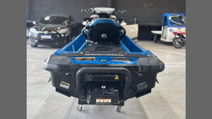 05 Sea Doo GTI 170 SE 2020 2021