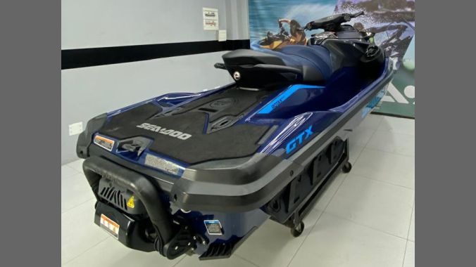 05 Sea Doo GTX 170 2024