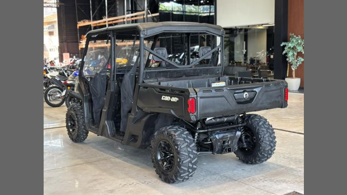 06 Can Am Defender Max DPS 2020