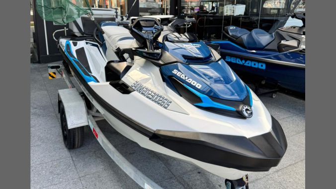 06 Sea Doo FishPro Sport 170 2023