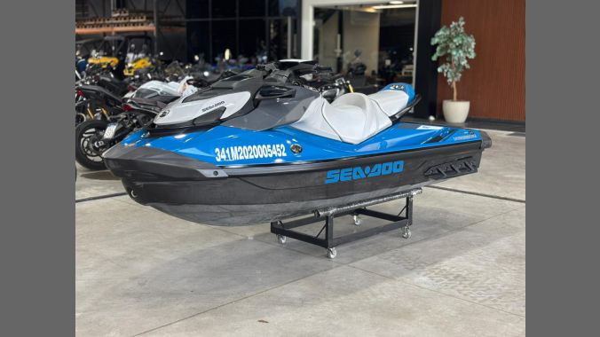 06 Sea Doo GTI 170 SE 2020 2021