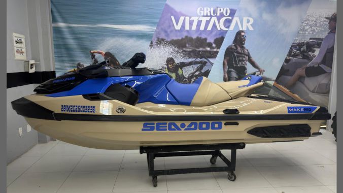 06 Sea Doo Wake Pro 230 2025
