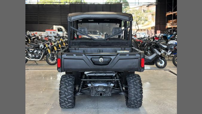 07 Can Am Defender Max DPS 2020