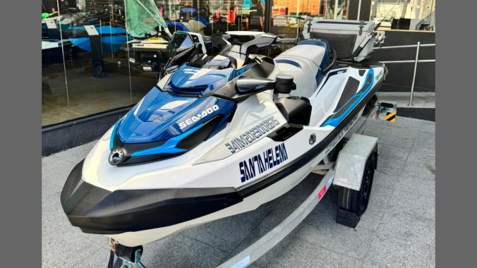 07 Sea Doo FishPro Sport 170 2023