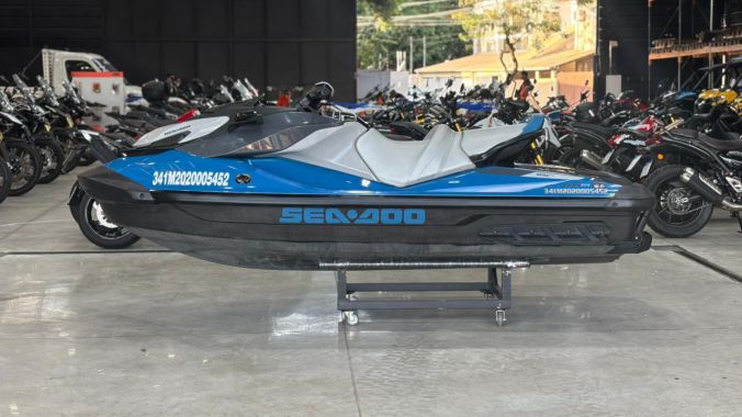 07 Sea Doo GTI 170 SE 2020 2021