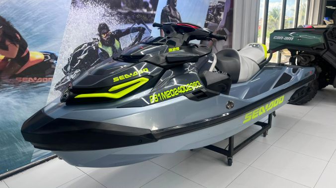 07 Sea Doo RXT X 325 RS 2025