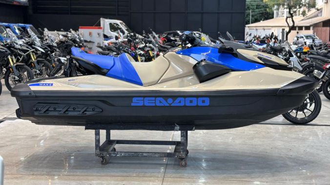 07 Sea Doo Wake 170 2024 2025