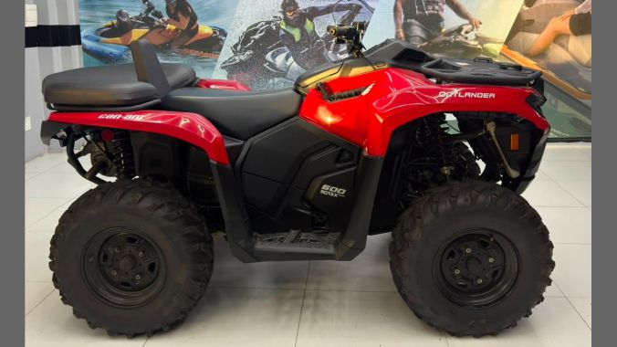 03 Can Am Outlander 500 2024