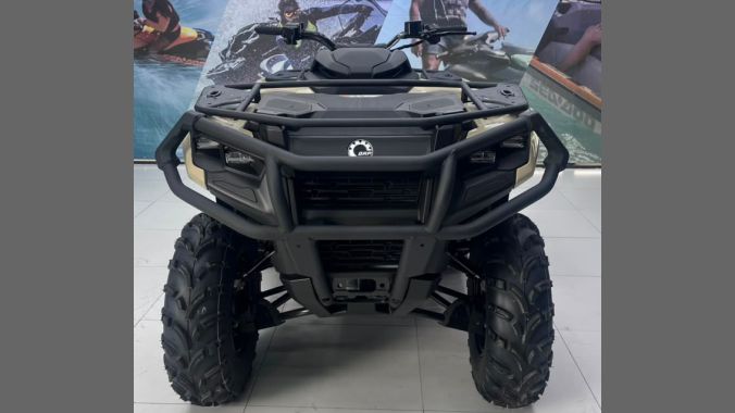 03 Can Am Outlander PRO HD5 2025