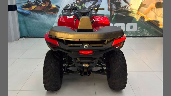 05 Can Am Outlander 500 2024