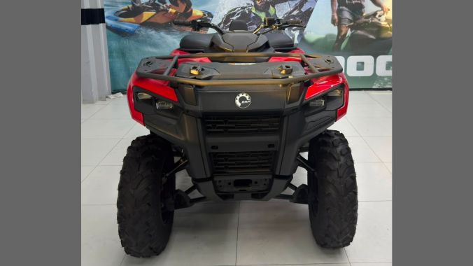 07 Can Am Outlander 500 2024