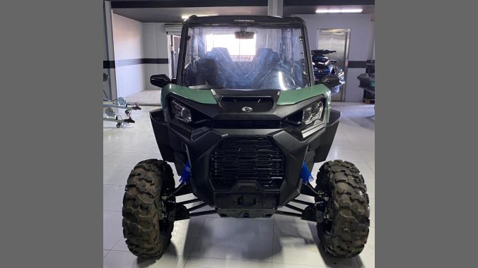 02 Can Am Commander Max DPS 1.000R – 2026