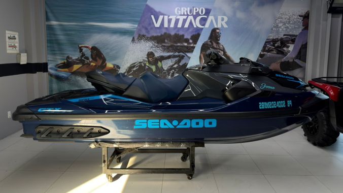 02 Sea Doo GTX 170 2024