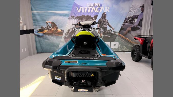 03 Sea Doo GTI 130 SE 2025