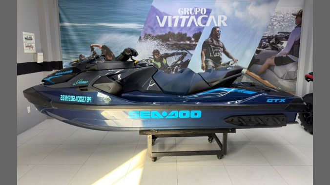03 Sea Doo GTX 170 2024