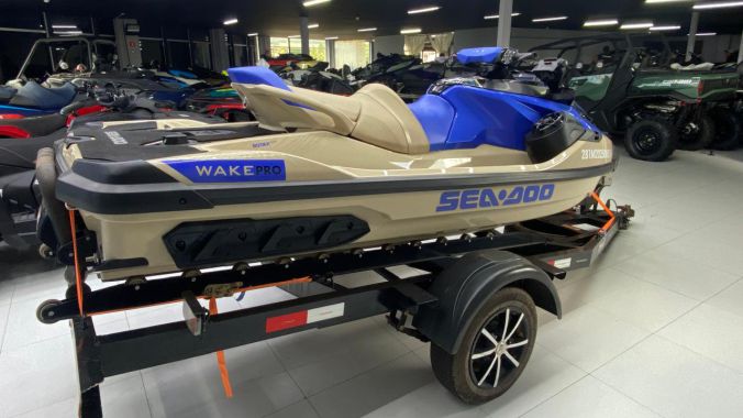 03 Sea Doo Wake Pro 230 2025