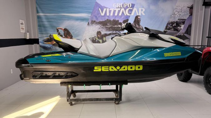 04 Sea Doo GTI 130 SE 2025