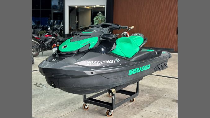04 Sea Doo GTI 170 SE 2026