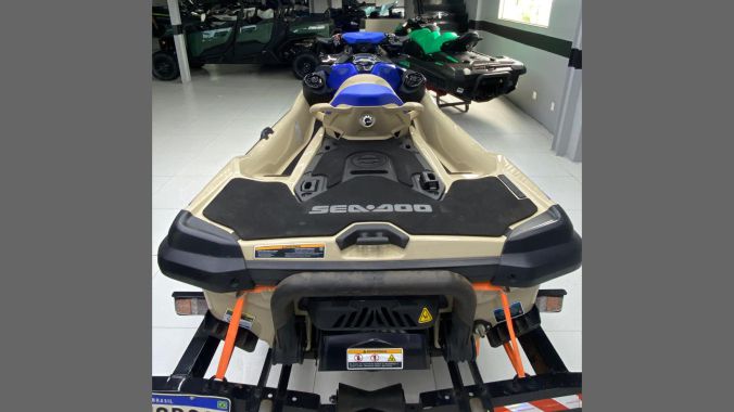 04 Sea Doo Wake Pro 230 2025